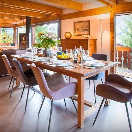 Musini - Ovo Network Chalet