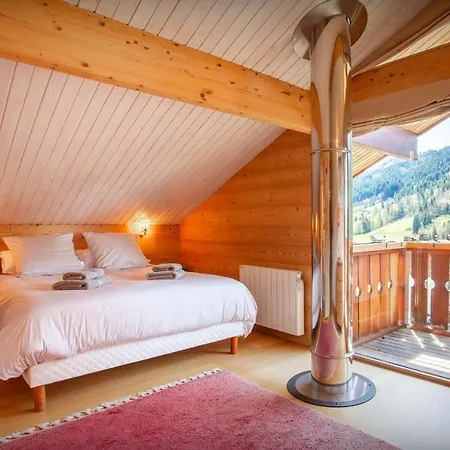 Musini - Ovo Network Chalet
