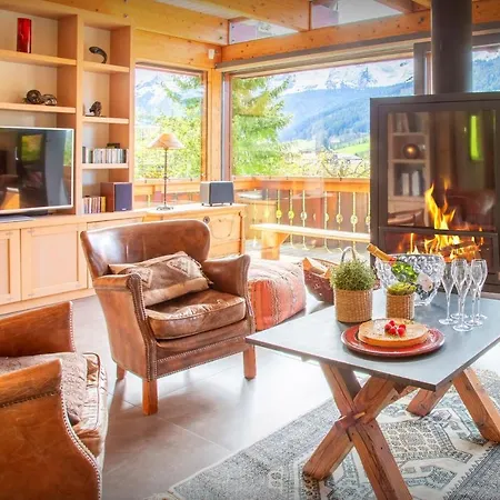 Musini - Ovo Network Chalet