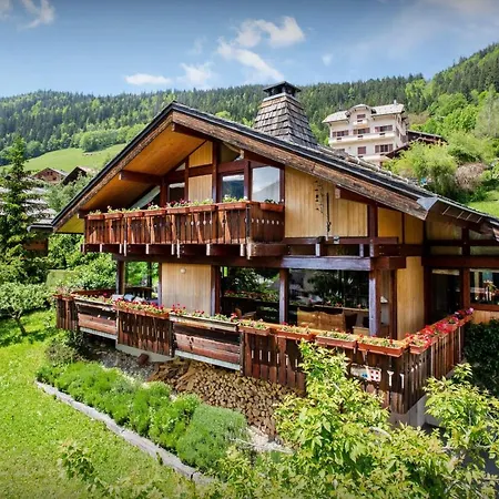 Chalet Musini - Ovo Network