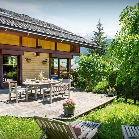 Chalet Musini - Ovo Network